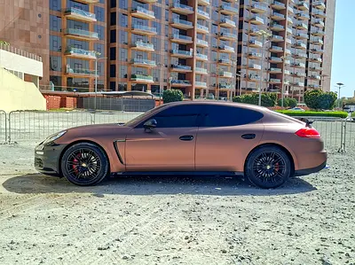 صورة 5 لـ 2015 Porsche PANAMERA