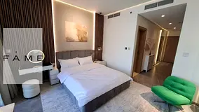 Burj Khalifa View Studio | Peninsula One | One Cheque | Upgraded