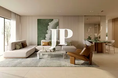 Furnished 1BR Apartment | Binghatti Hillcrest | Park & Skyline Views