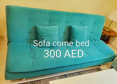 Selling Sofa come bed