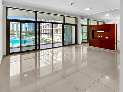 Pool View | Spacious Layout | Low Floor | Occupied