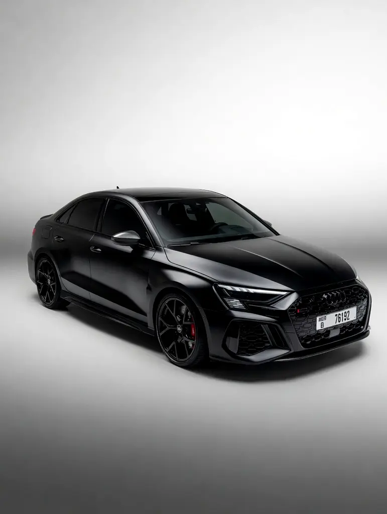 Audi S3/RS3 2024 — photo 1 of 10