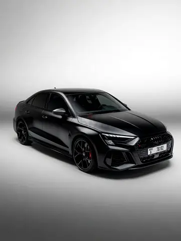 Audi RS3 2024