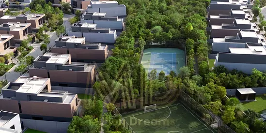 4BR VILLA II PARK VIEWS II FOREST LIVING REDEFINED