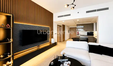 Fully Furnished | Pool View | Vacant