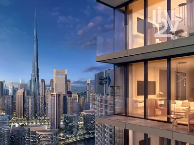 High Floor | 30 Plus Floor | Canal View