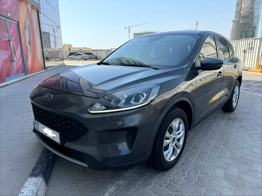 Ford Escape 2021 — photo 1 of 11