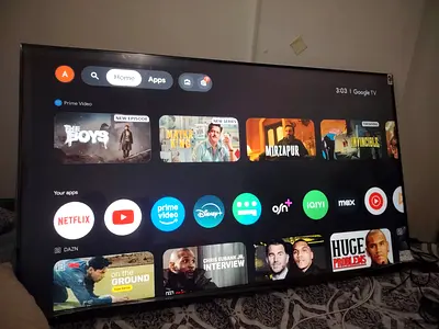 Smart TV 55