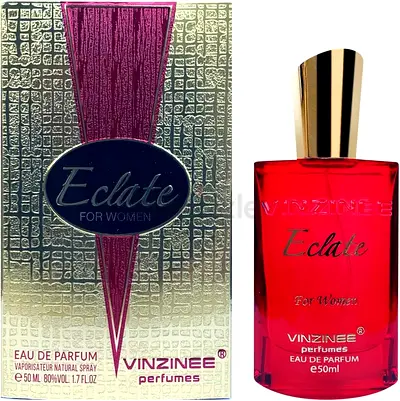 Vinzinee Eclate for Women, 50 ml