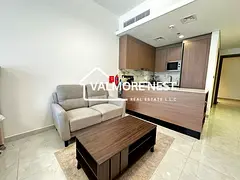 Furnished studio I Prime location I Well maintained — 3