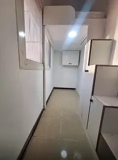 Spacious partition for single or couple behind union co-operative Nahda 2 Dubai