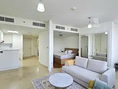 Fully Upgraded | Fully Furnished | DIFC View