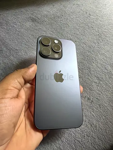 iPhone  15 pro