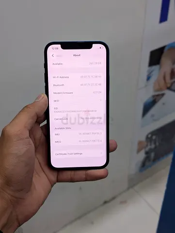 I phone 12