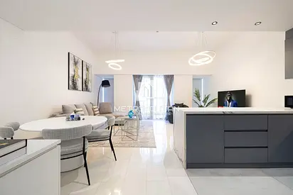 High ROI | 2 bedroom Sea View | Upgraded 2BR