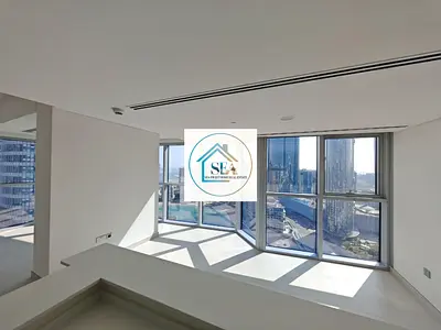 Luxurious Corner 3BR + Maid with Stunning Views I Vacant