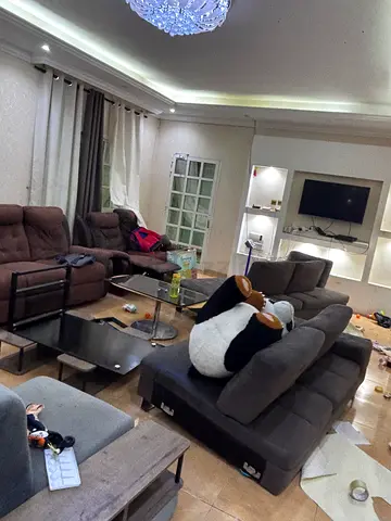 Trusted Cleaning Service in Ajman | Al Zahyah | Sparkle Shine