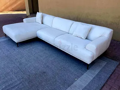 Pm Me If Anyone Interested The loom collection amelia L Shape Sofa