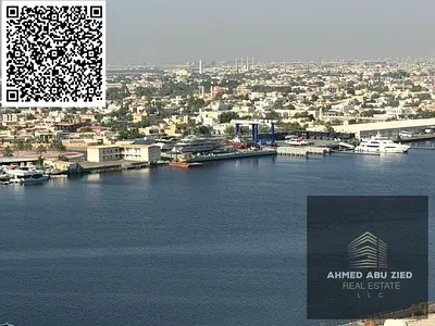 Largest 3BR/sea view/huge space/maid room/wall wardrobes/premium finish/open balcony/near Dubai&Sha