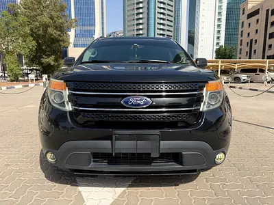 Agency Maintained Ford Explorer 2014 | GCC Specs | Base Trim
