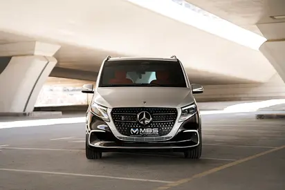 2026 Mercedes-BENZ V-CLASS — миниатюра 3