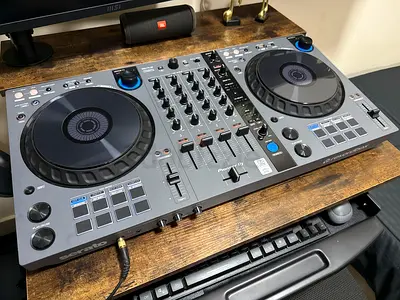 Pioneer DDJ-FLX6 GT 4-Channel DJ Controller - Good Working Condition