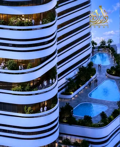 HURRY UP TO OWN IN THE FIRST COMMUNITY IN SHARJAH WITH FULL SEA VIEW WITH BEST PRICE!!