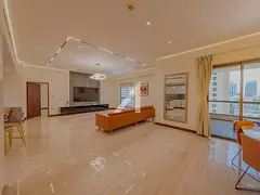 Furnished 1BR Marina View | Fully Renovated