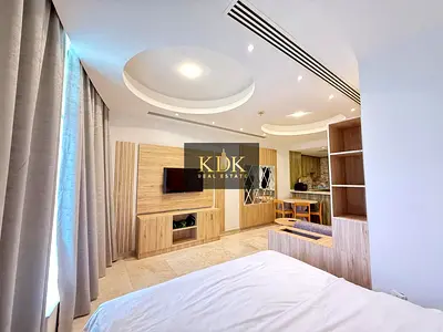 Furnished 1BR | Premium Quality | Low Price