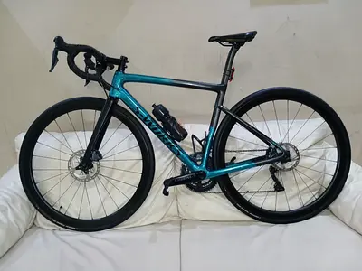 FullCarbon Specialized Swork TermacSL6 Shimano UltegraDi2 DualPowerCrank Roval CarbonWheelSet Sagan