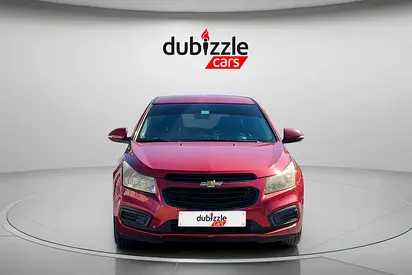 2016 Chevrolet CRUZE 照片 2