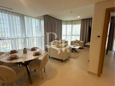 Ready to Move | High Floor | Fully Furnished