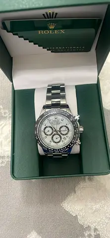 Rolex  Daytona. Panda