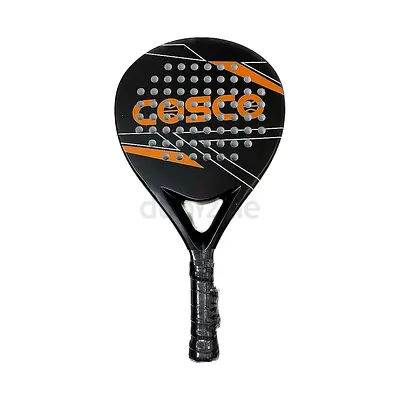 Battle Padel Racket Carbon - Black