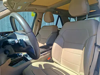 2014 Mercedes-BENZ M-CLASS — фото 11