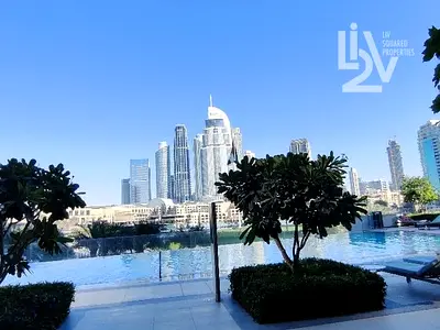 Spacious Layout | Great Views | Vacant Now
