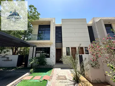 Elegant 4BR| Unfurnished|Prime Golf Community