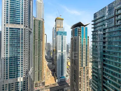 BEST PRICED | High Floor | Golf View | Unfurnished