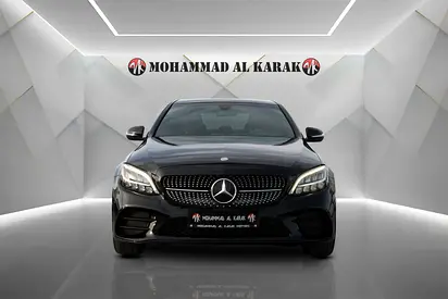 MERCEDES BENZ C300 4 MATIC - 2019 - FULLY LOADED - AMAZING PRICE