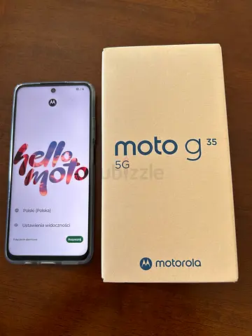 Motorola g 35