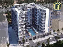 Skyline View | 1BR Hotel Apartment | Millennium Talia Al Furjan