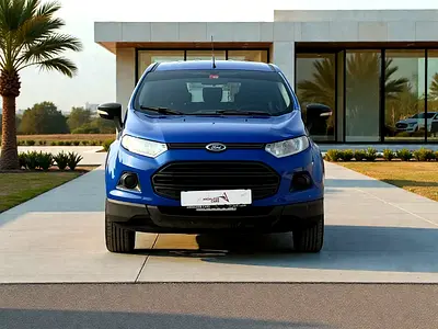 🎉🎉 !! EID SALE !! 1 YEAR FREE WARRANTY !! 🎉🎉 FORD ECOSPORT 1.5L A/T | 2016 | GCC SPECS | ORIGINA