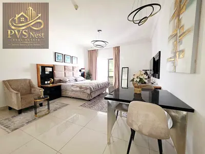 STUDIO APARTMENT, CHILLER FREE, BATHTUB INCLUDED , LARGE LAYOUT WITH BALCONY