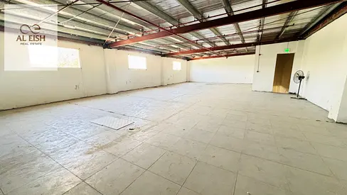 PRIME ROAD FACING WAREHOUSE FOR RENT IN AL QUOZ INDUSTRIAL