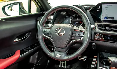 Lexus UX 200 F Sport, миниатюра 13