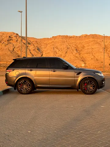 صورة مصغرة 5 لـ 2017 LAND Rover RANGE ROVER