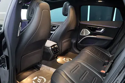 2023 Mercedes-BENZ EQS 照片 10
