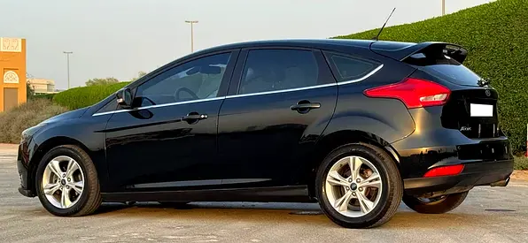 2016 FORD FOCUS — фото 4