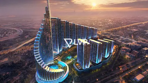 High Floor | Mercedes Benz Places | Luxury Studio