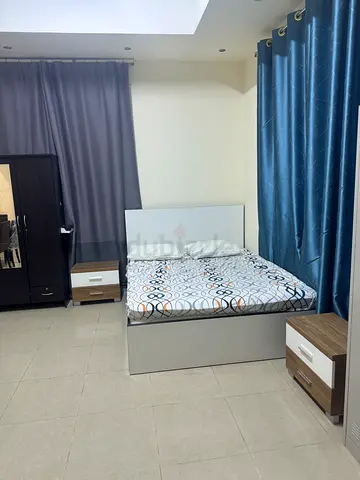 per day fully furnished studio room available for couple, families,nd bachelor.Free parking